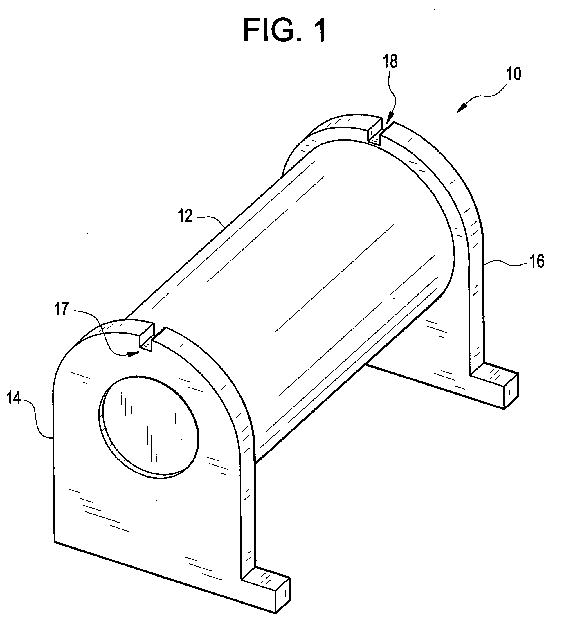 Lamp transformer