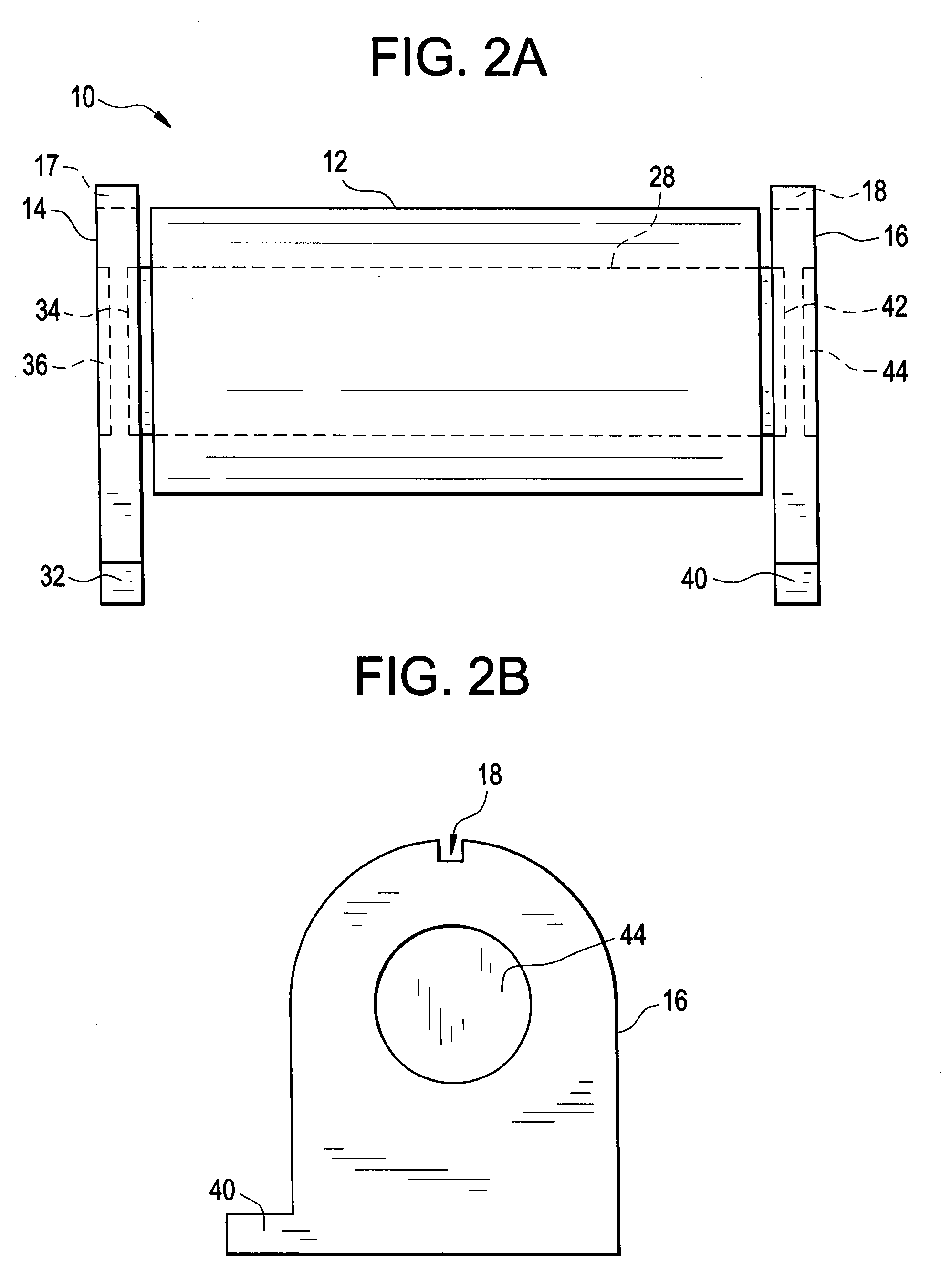 Lamp transformer