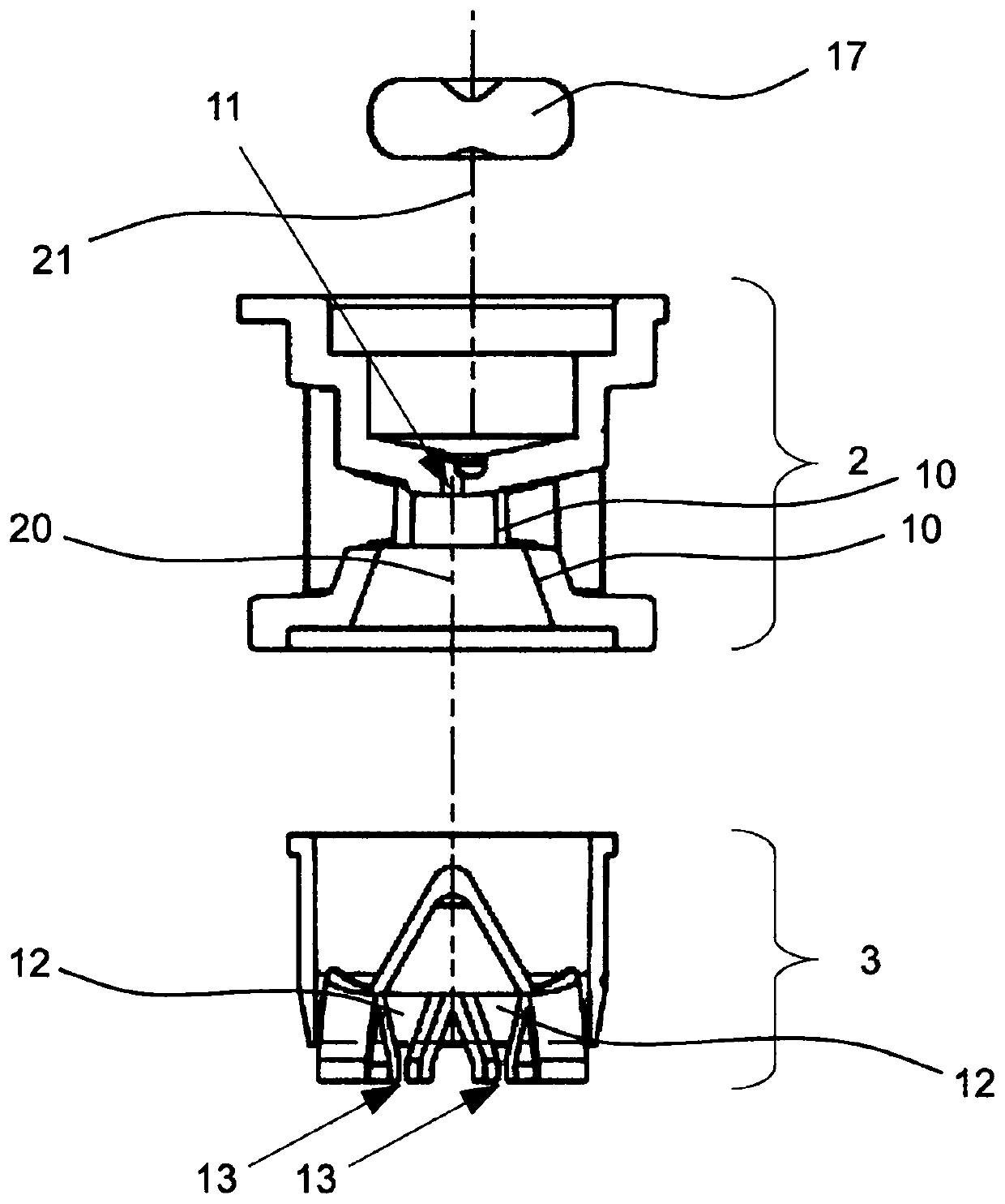 Liquid jet shaper and spray shaper