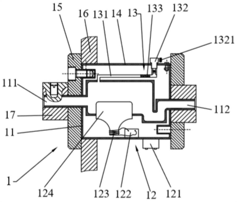 A fuel consumption meter device for automobiles