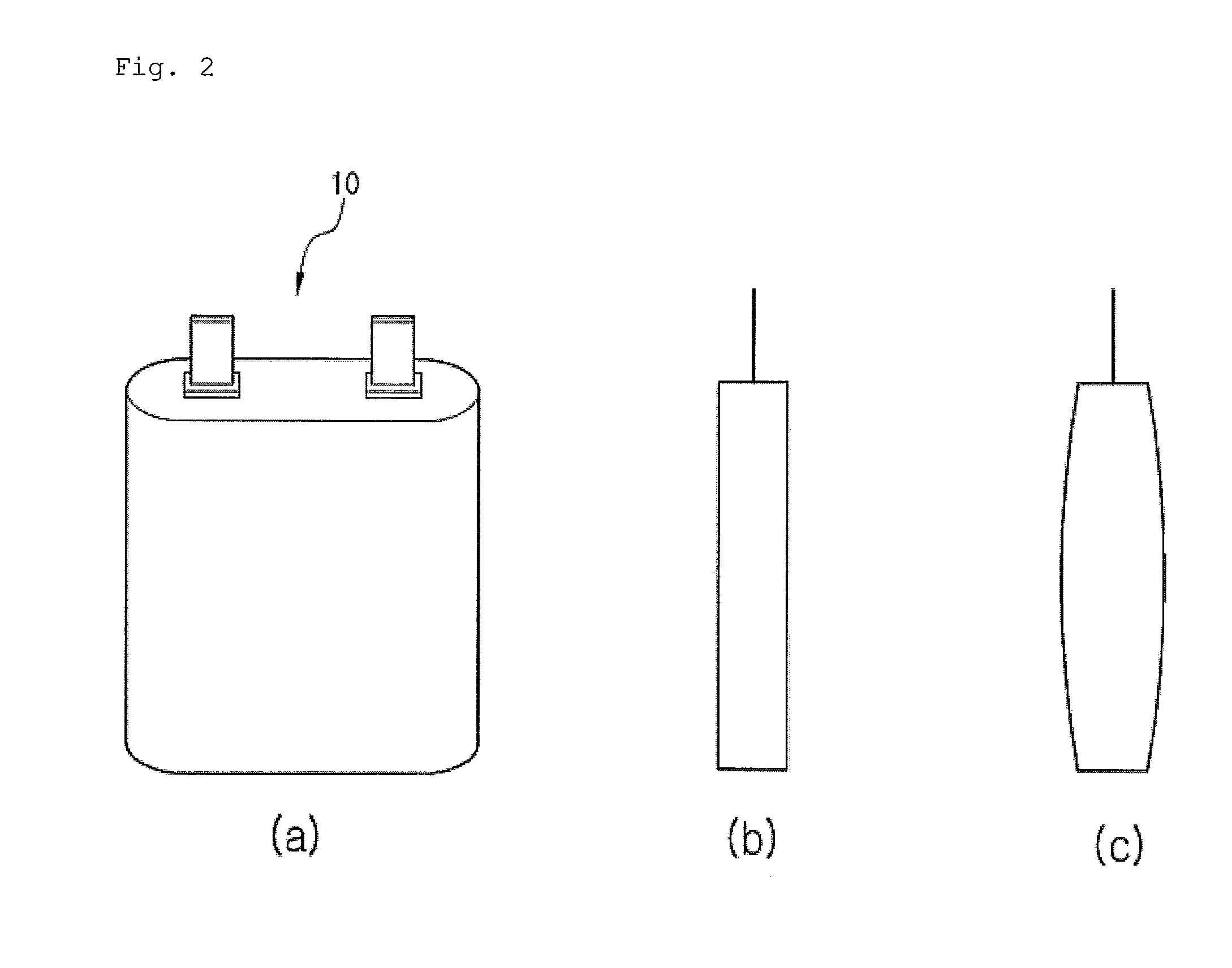 Safety Switch for Secondary Battery for Electric Vehicle and Charging Discharging System for Secondary Battery for Electric Vehicle Using the Same