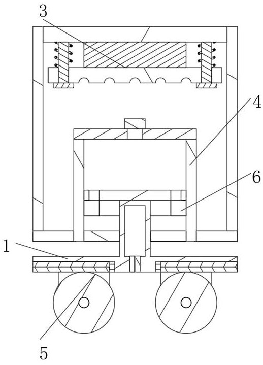 Medical medicine spraying and smearing device and using method thereof