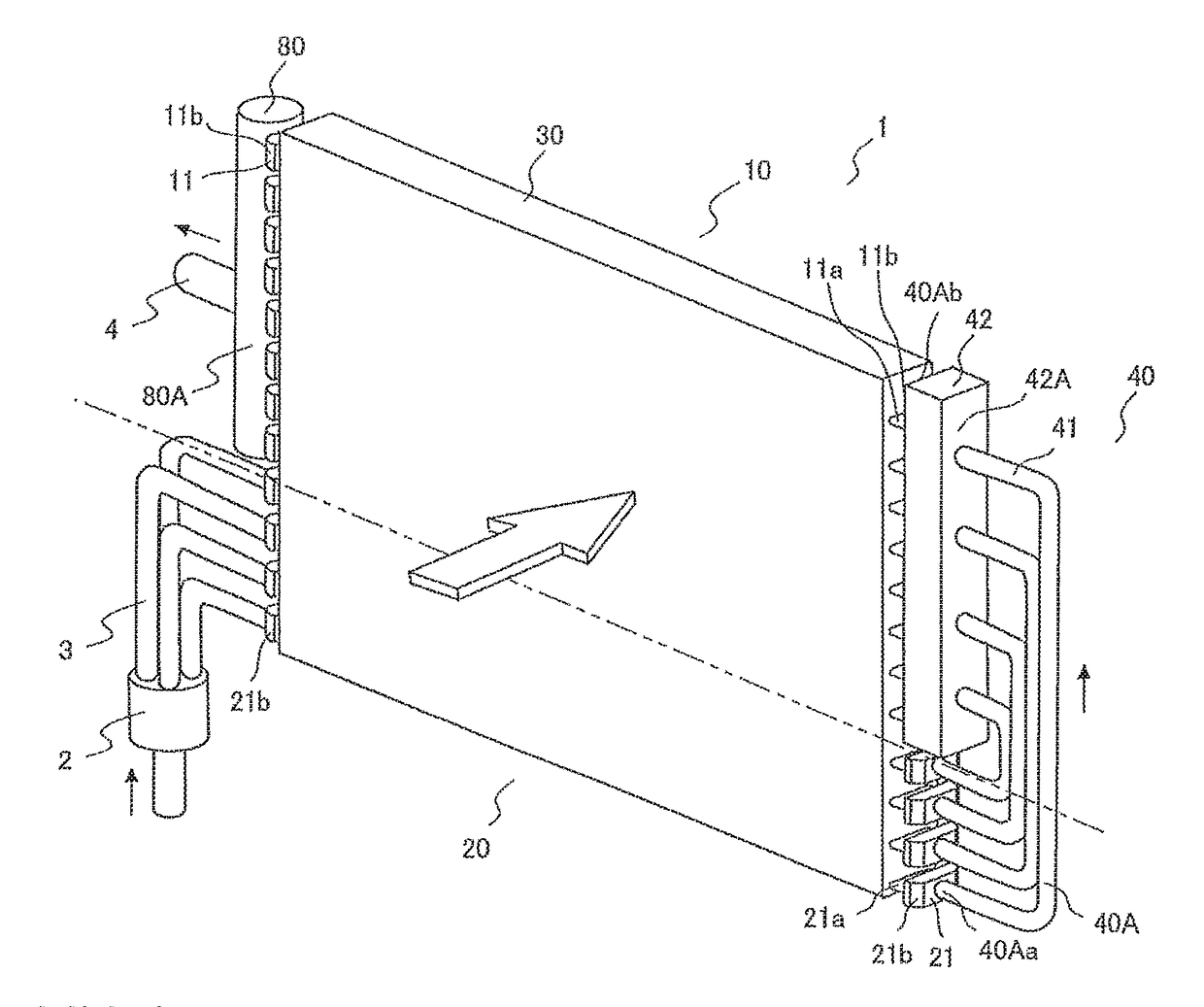 Heat exchanger and air-conditioning apparatus