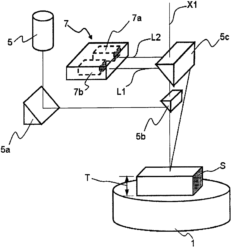 X-ray fluorescence analyzer and X-ray fluorescence analysis method