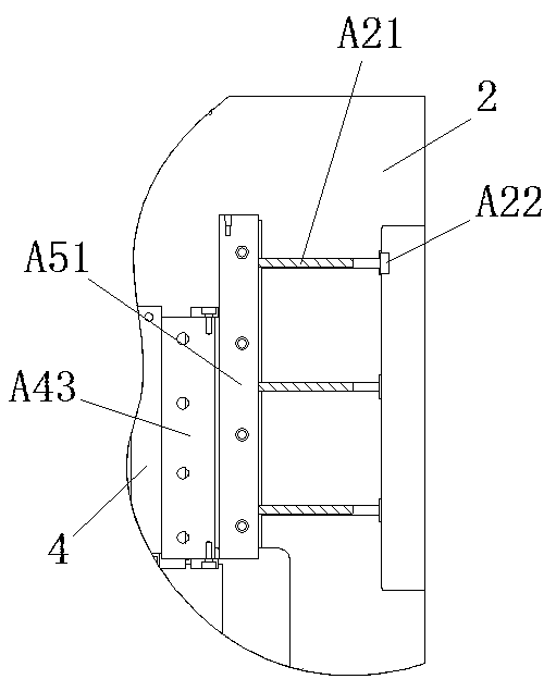 High-speed precise punch press