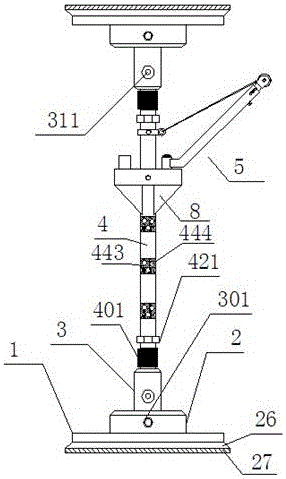 Device for building