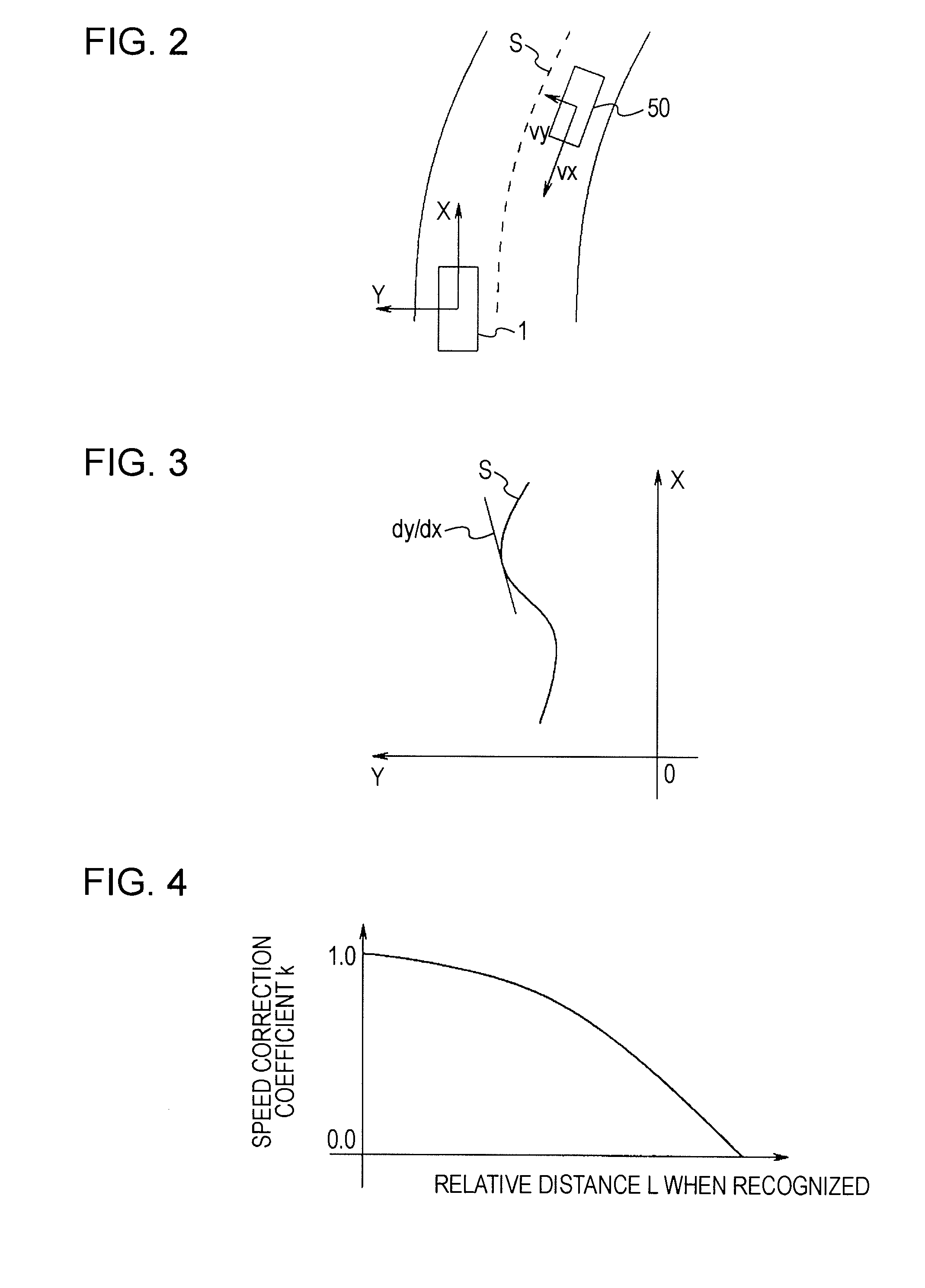 Vehicle drive assist system