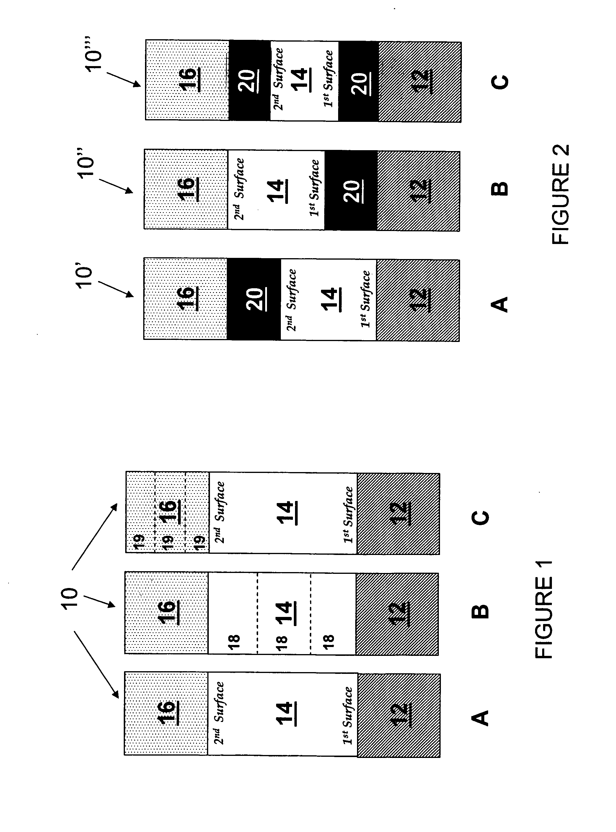 Plastic panels with uniform weathering characteristics