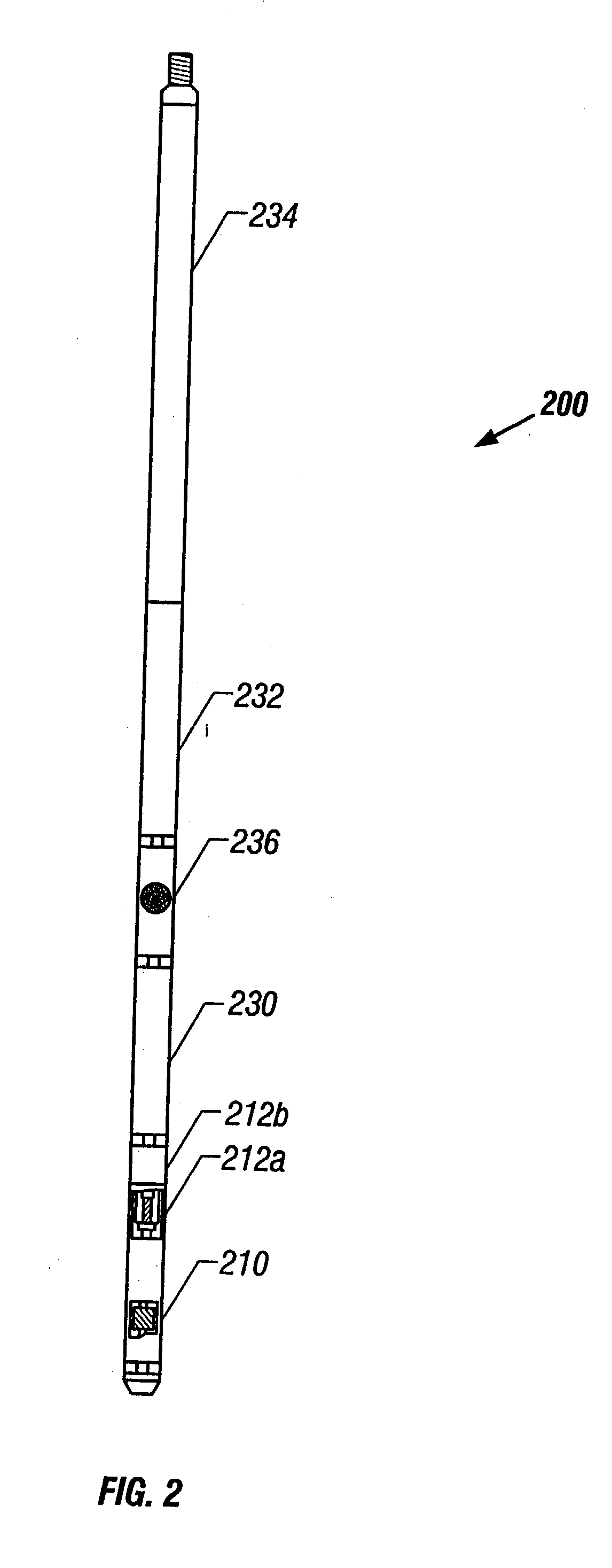 Variable intensity memory gravel pack imaging apparatus and method