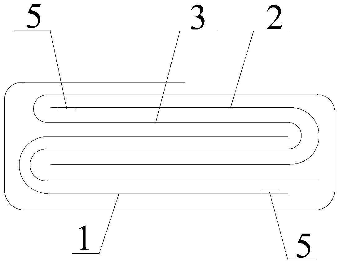 A kind of lithium battery and preparation method thereof