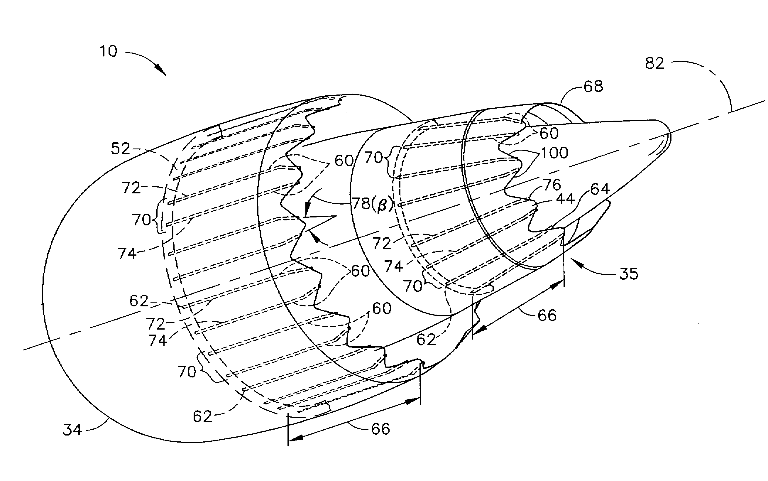 Methods and apparatus for operating gas turbine engines