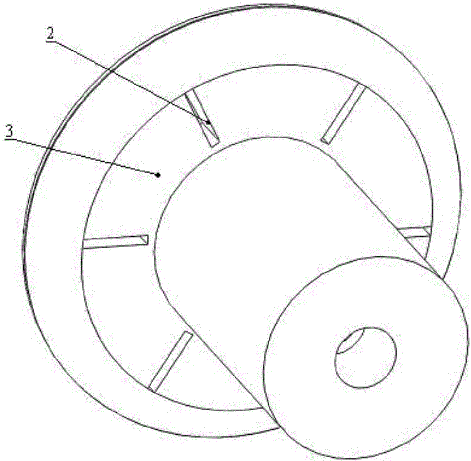 Rotor spinning false twister