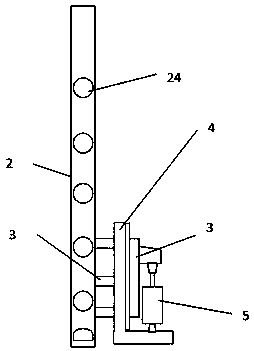 Automatic tin adding device of tin plating equipment and tin adding method