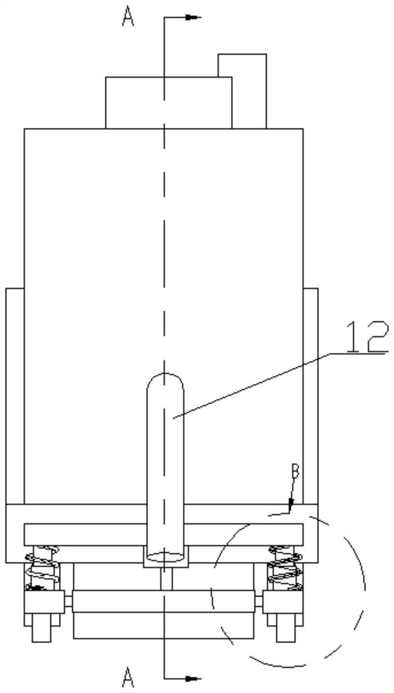 Movable warm mix asphalt pavement maintenance device