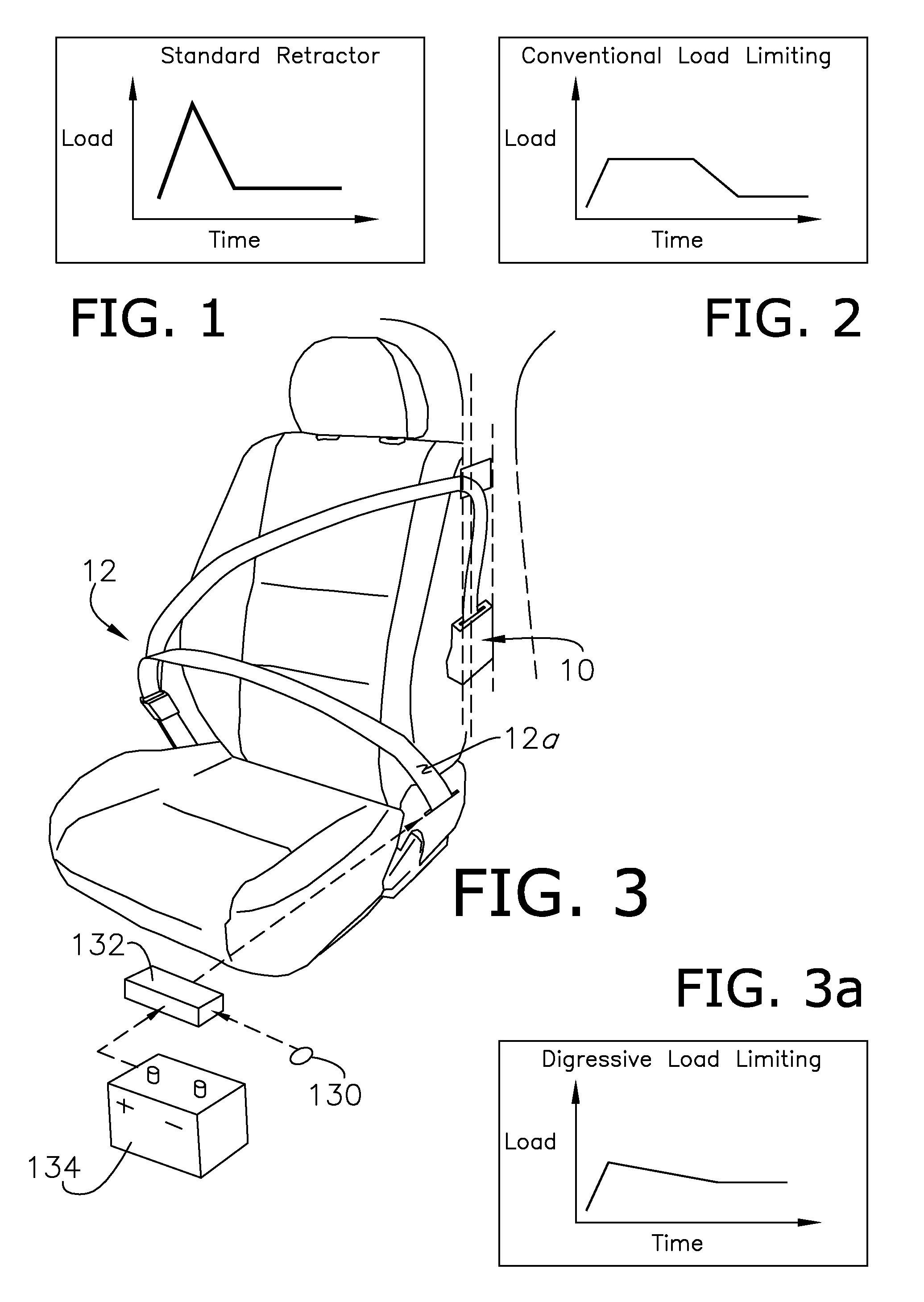 Belt retractor utilizing active material actuation