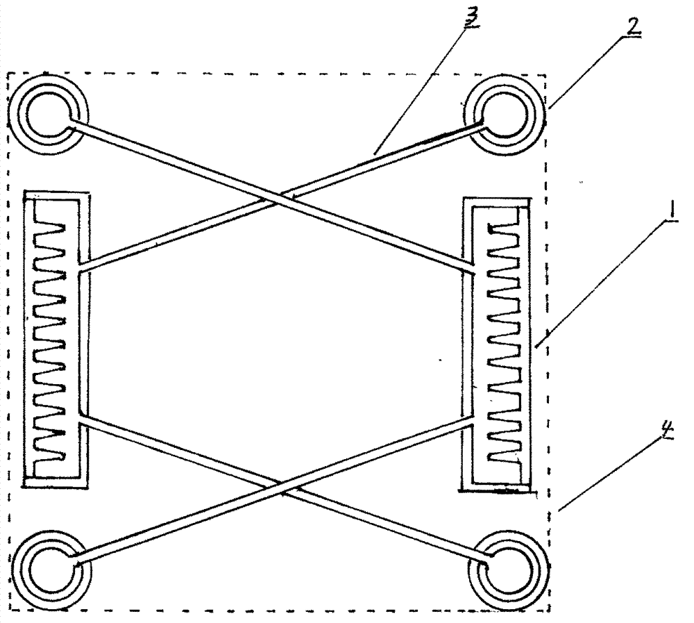 Solar plane sunward automatic tracking adjusting system