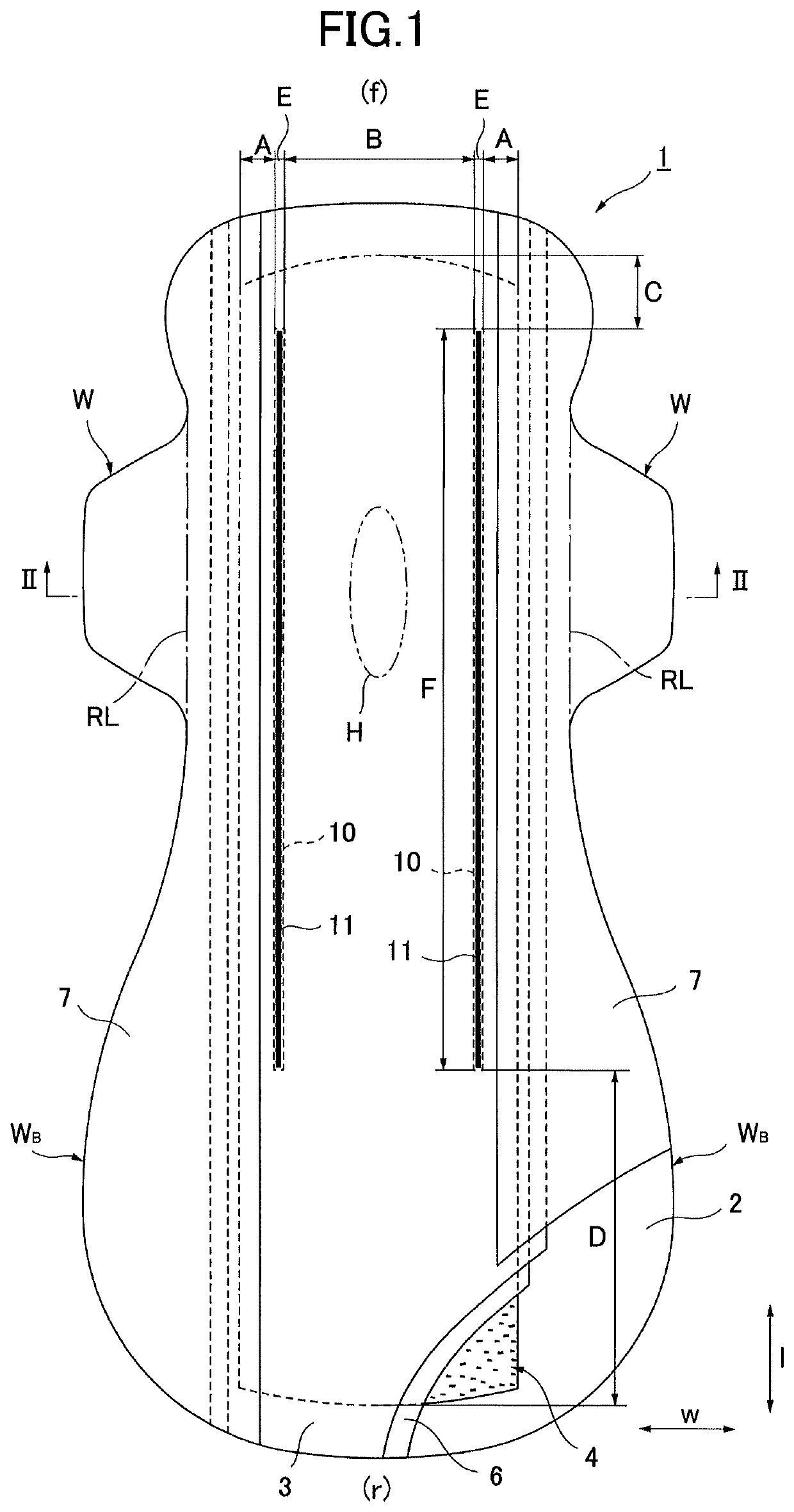 Absorbent article