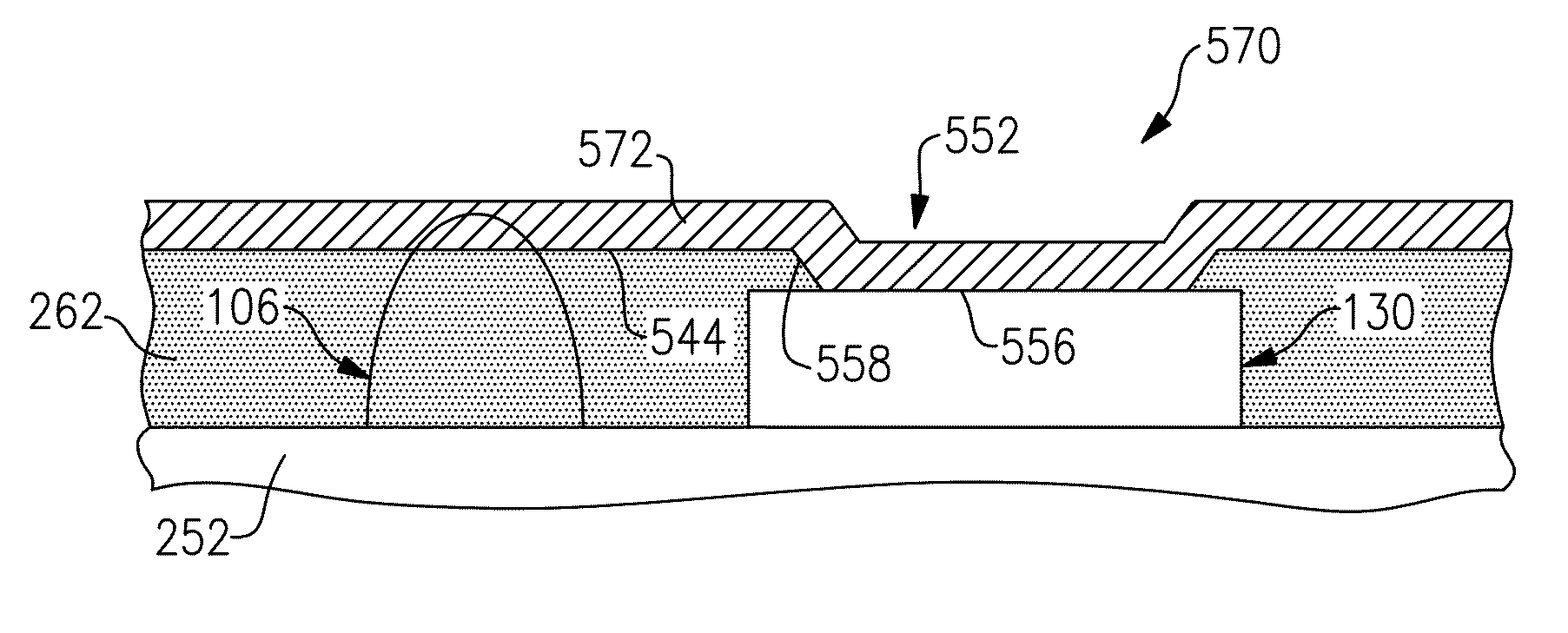 Apparatus and methods related to conformal coating implemented with surface mount devices