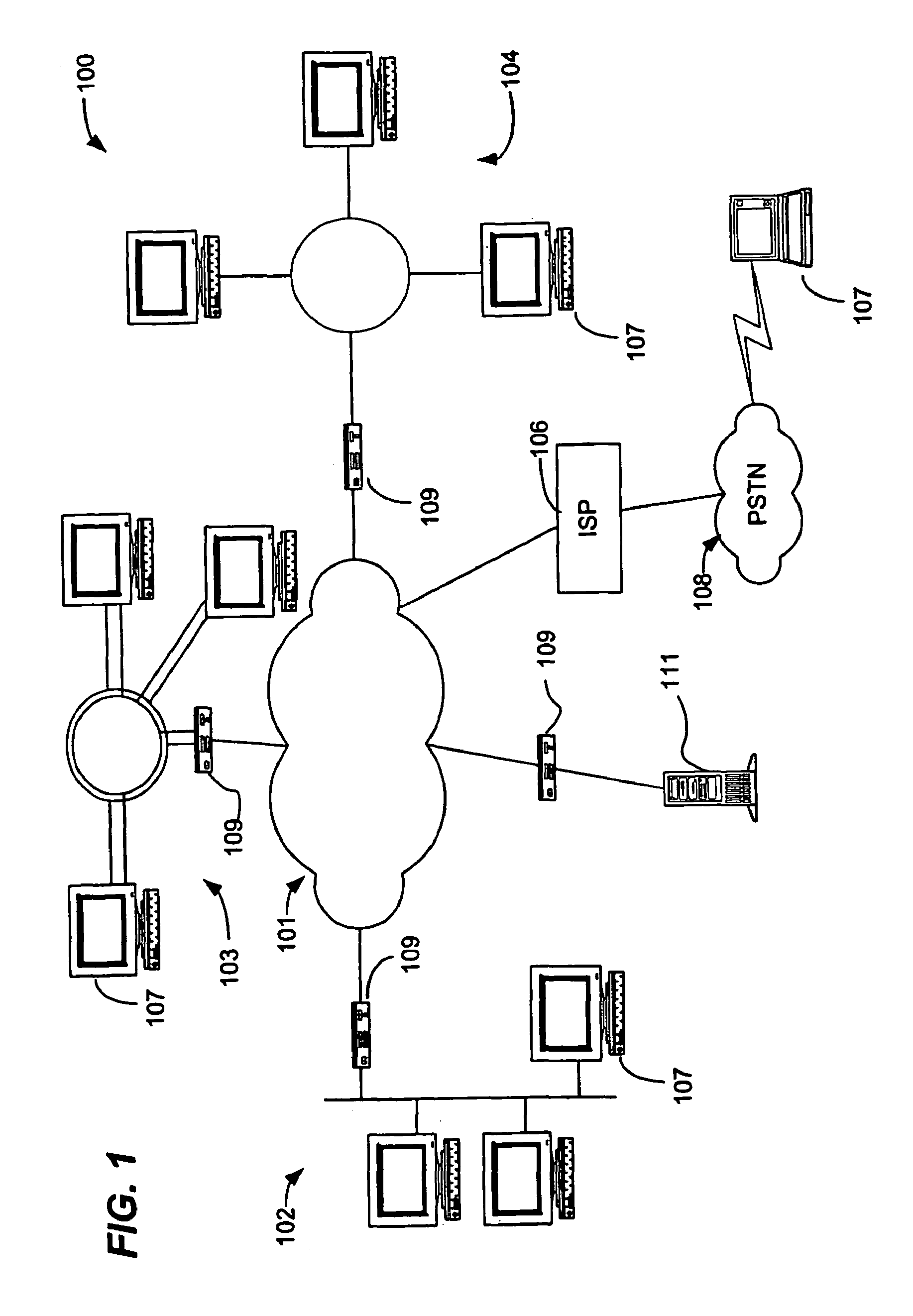 Route aware network link acceleration