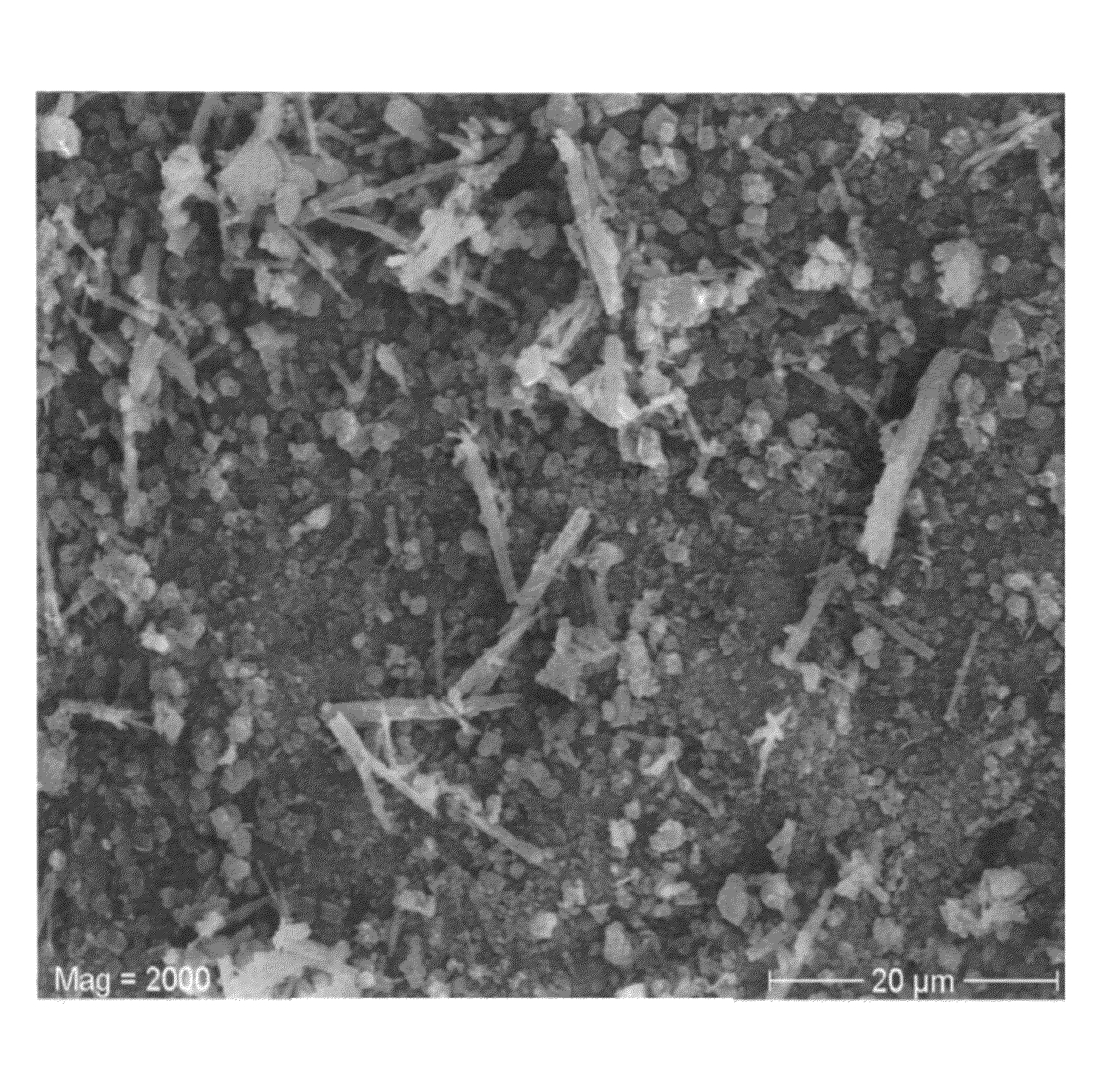 Composites of hydroxyapatite and calcium carbonate and related methods of preparation and use