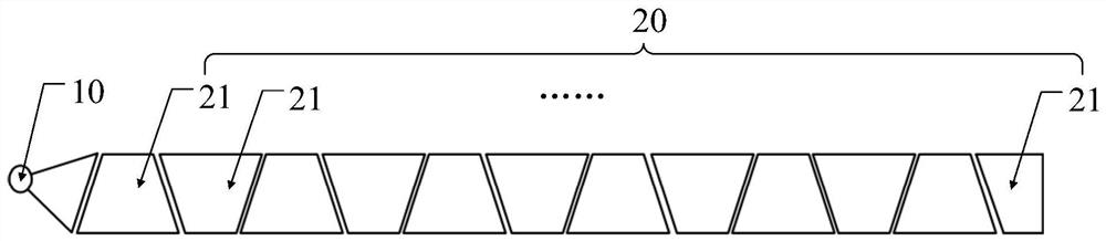 Touch pen and electronic equipment