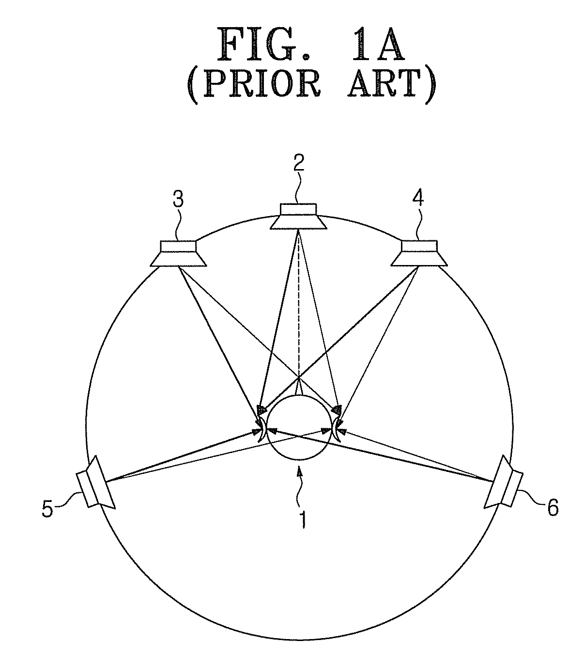 Stereophonic sound output apparatus and early reflection generation method thereof