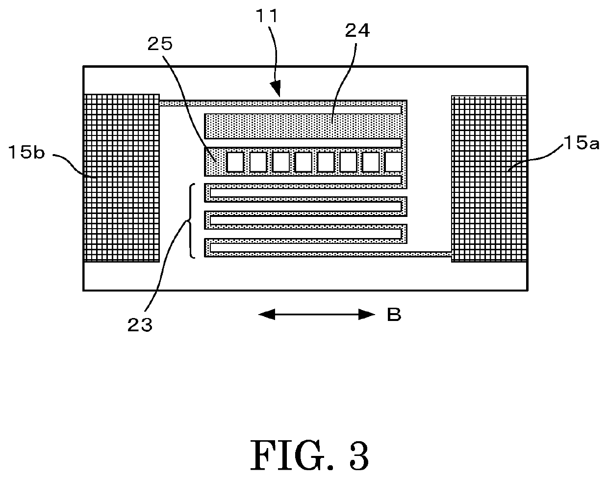 Strain sensor resistor