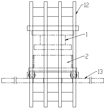 Method for manufacturing die pressing wheel disc