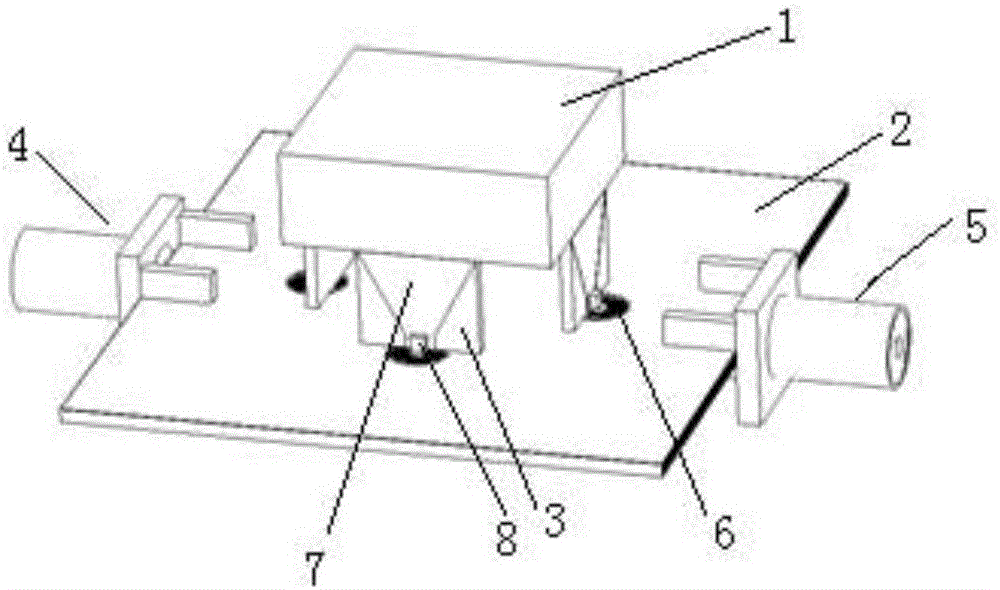 Compact wideband, dual polarization and orientation diagram reconfigurable dielectric resonant antenna