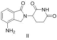 Preparation method of lenalidomide