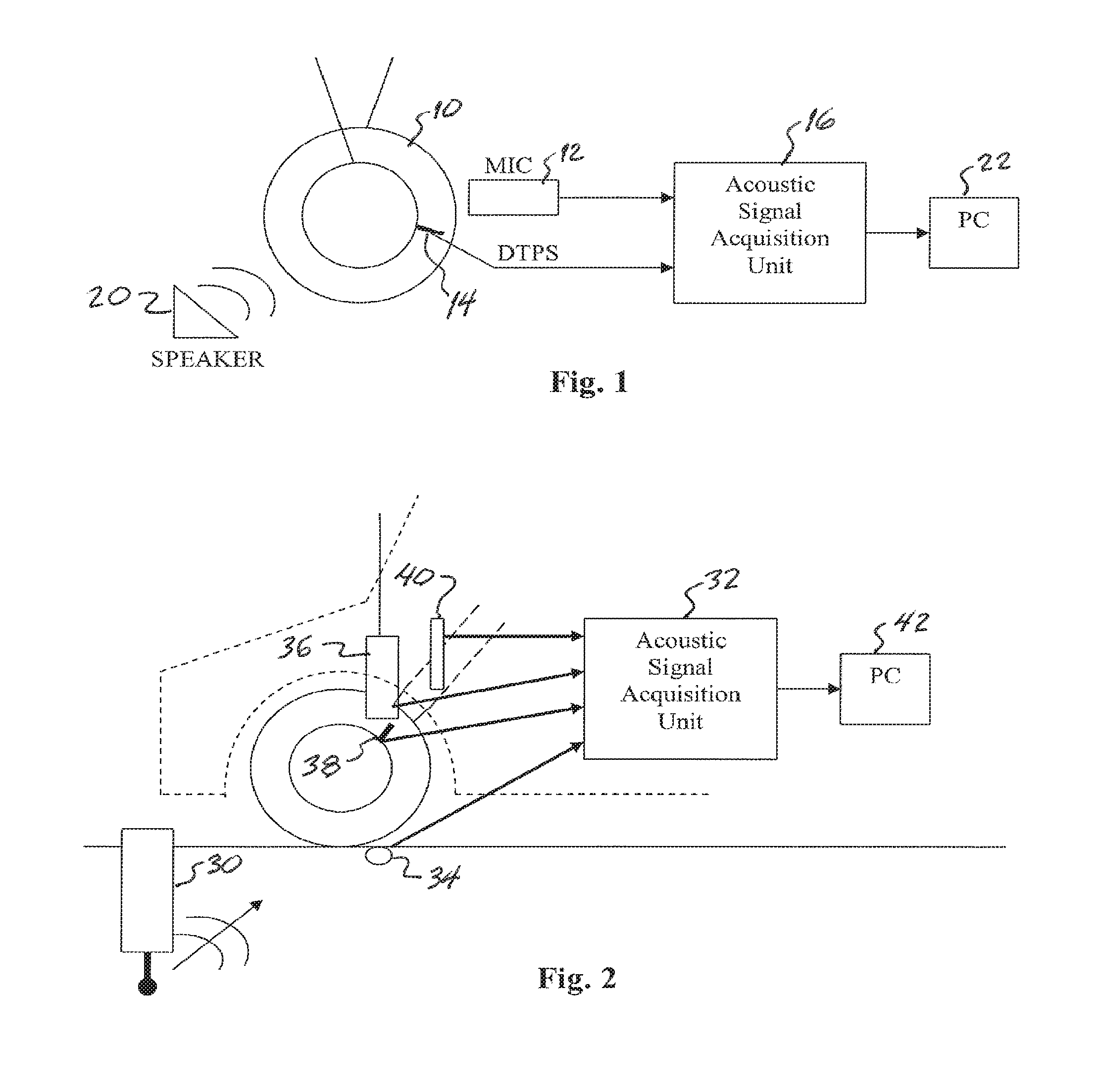 Real-time wireless dynamic tire pressure sensor and energy harvesting system