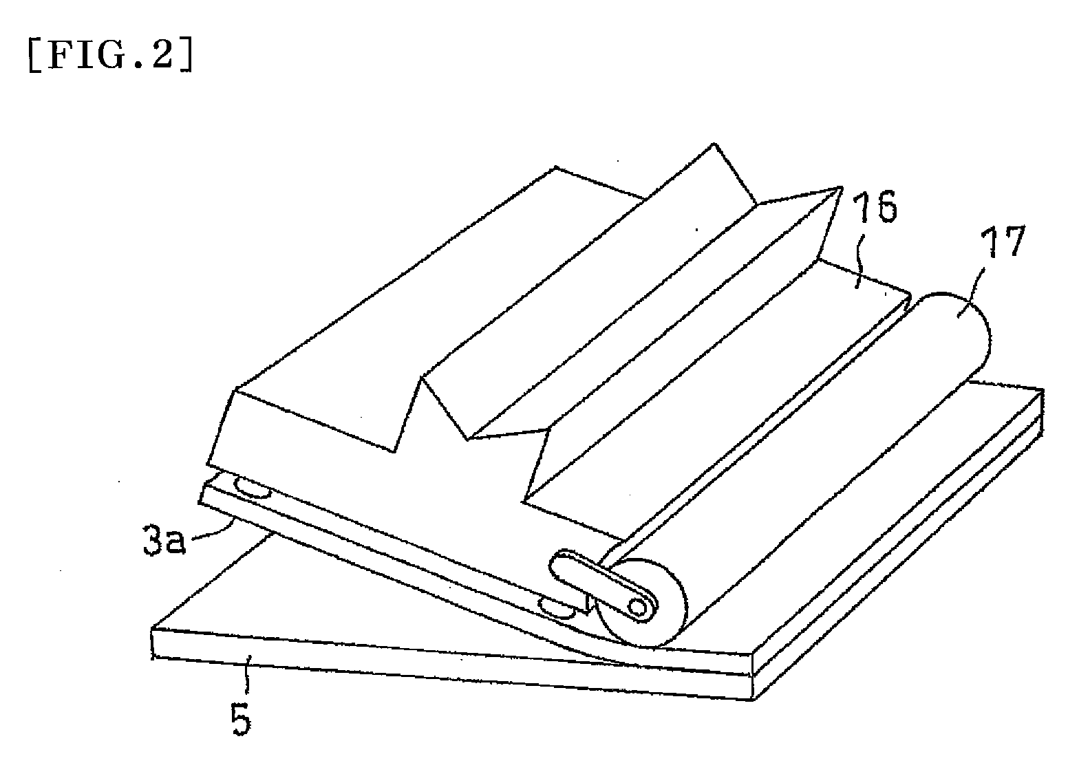 System and method for manufacturing optical display