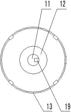 External-rotor brushless motor system