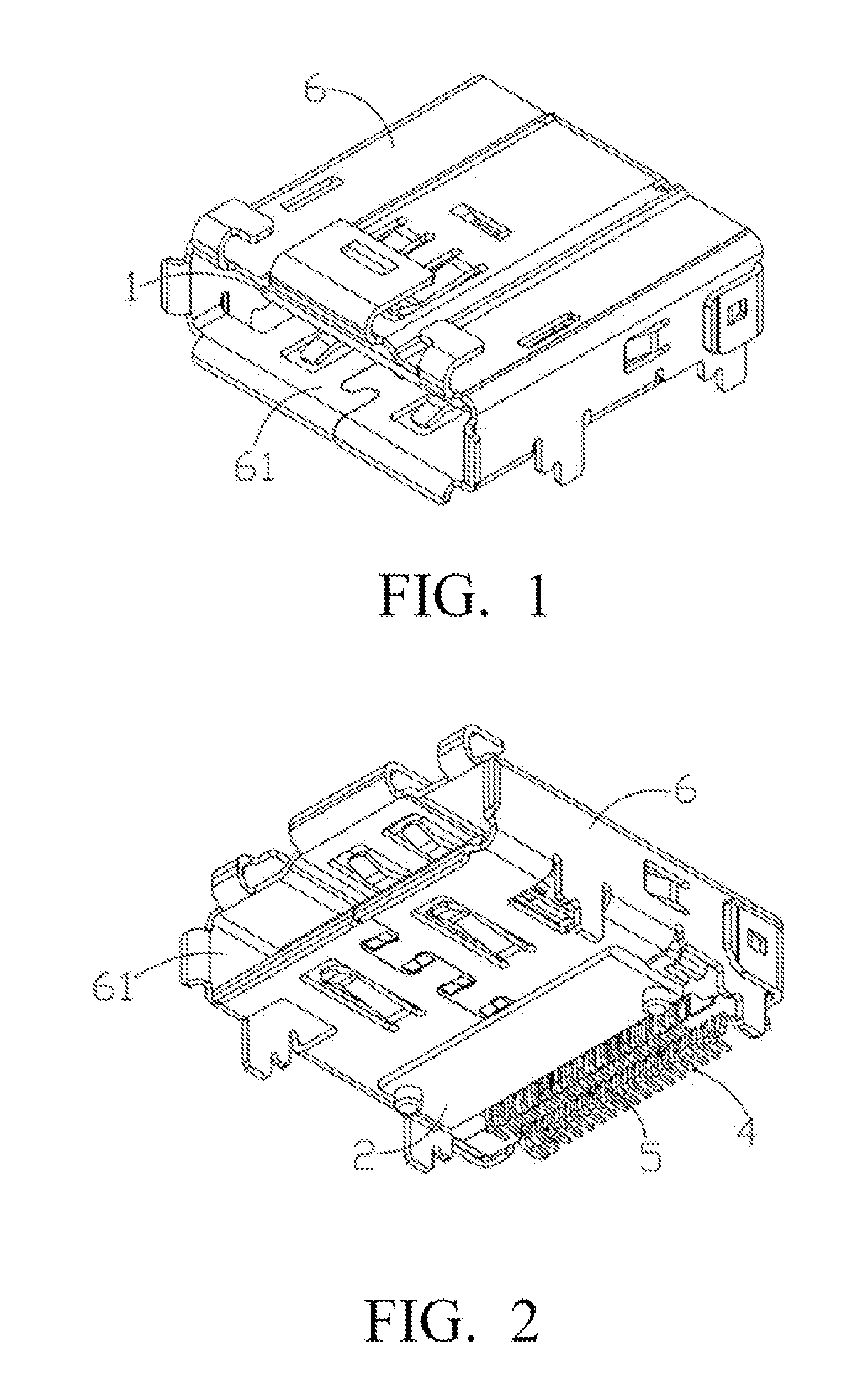 Connector assembly