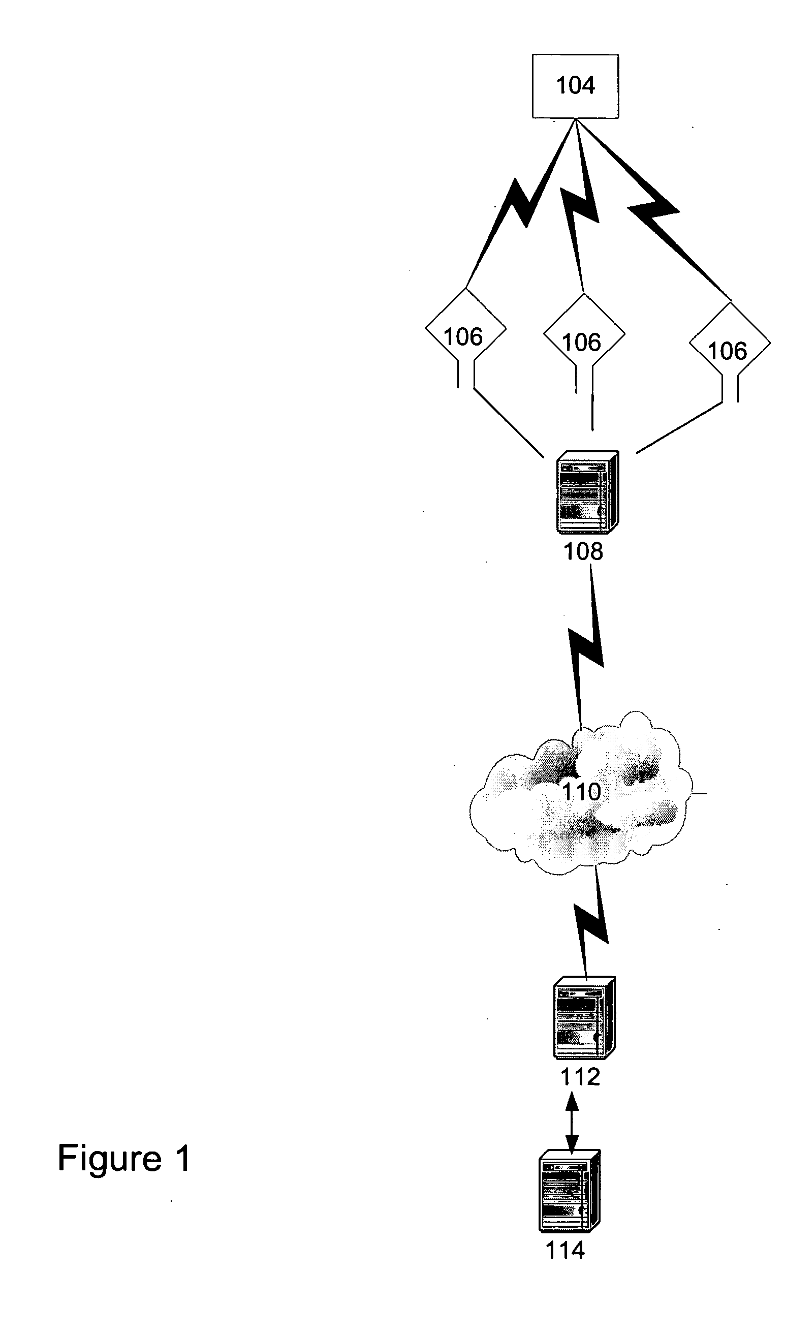 System and method for wireless asset tracking