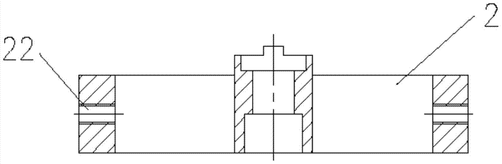 Adjustable tool for machining outer cylindrical surface and using method thereof