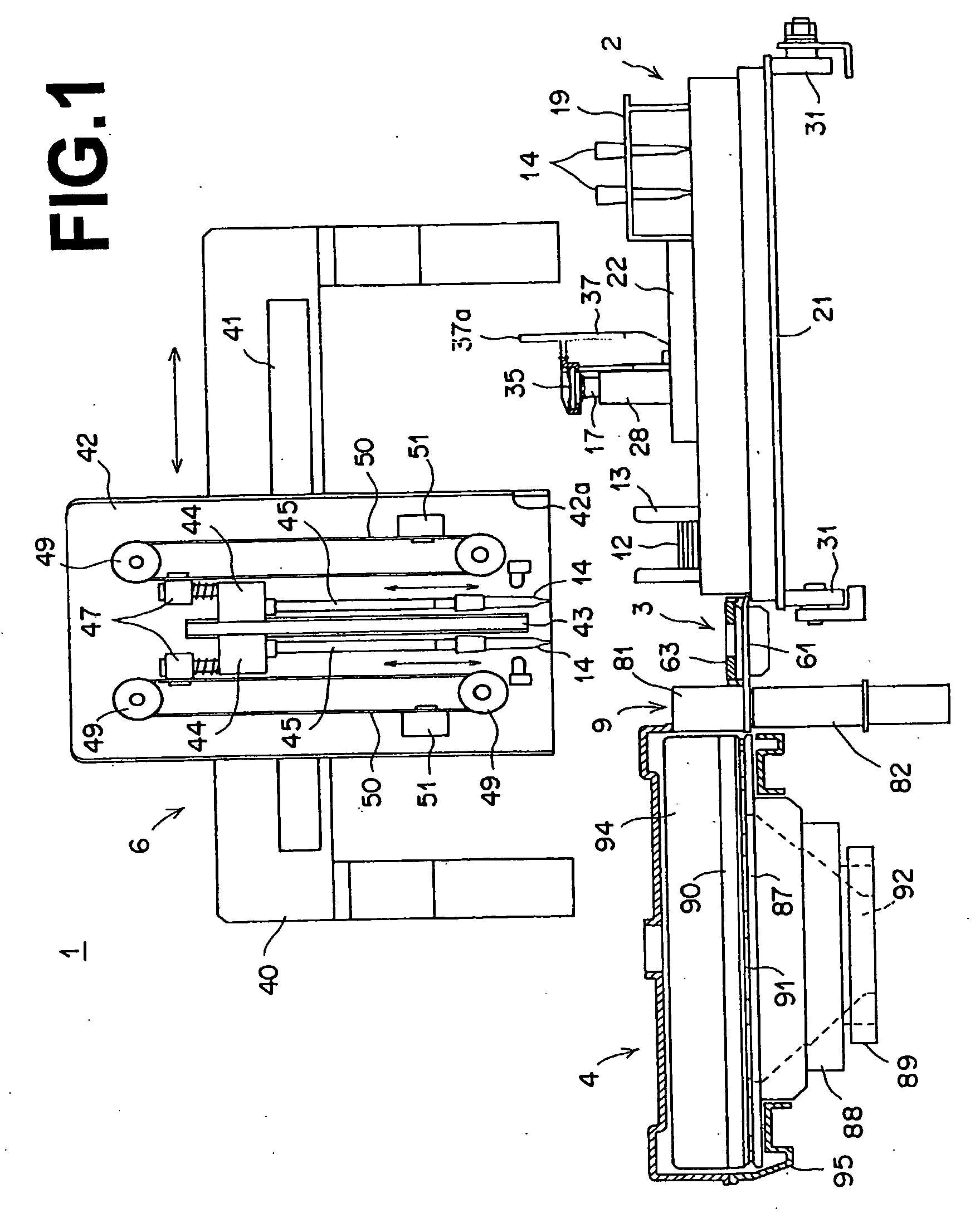 Biochemical analysis method and apparatus