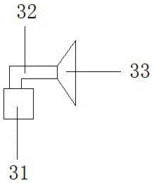 Automatic shelling device for mantis shrimps