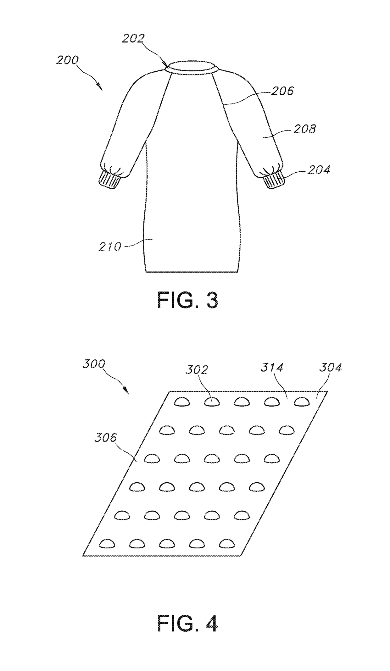 Face Mask Having Improved Comfort Through Cooling of Microclimate Through Use of a Phase Change Material