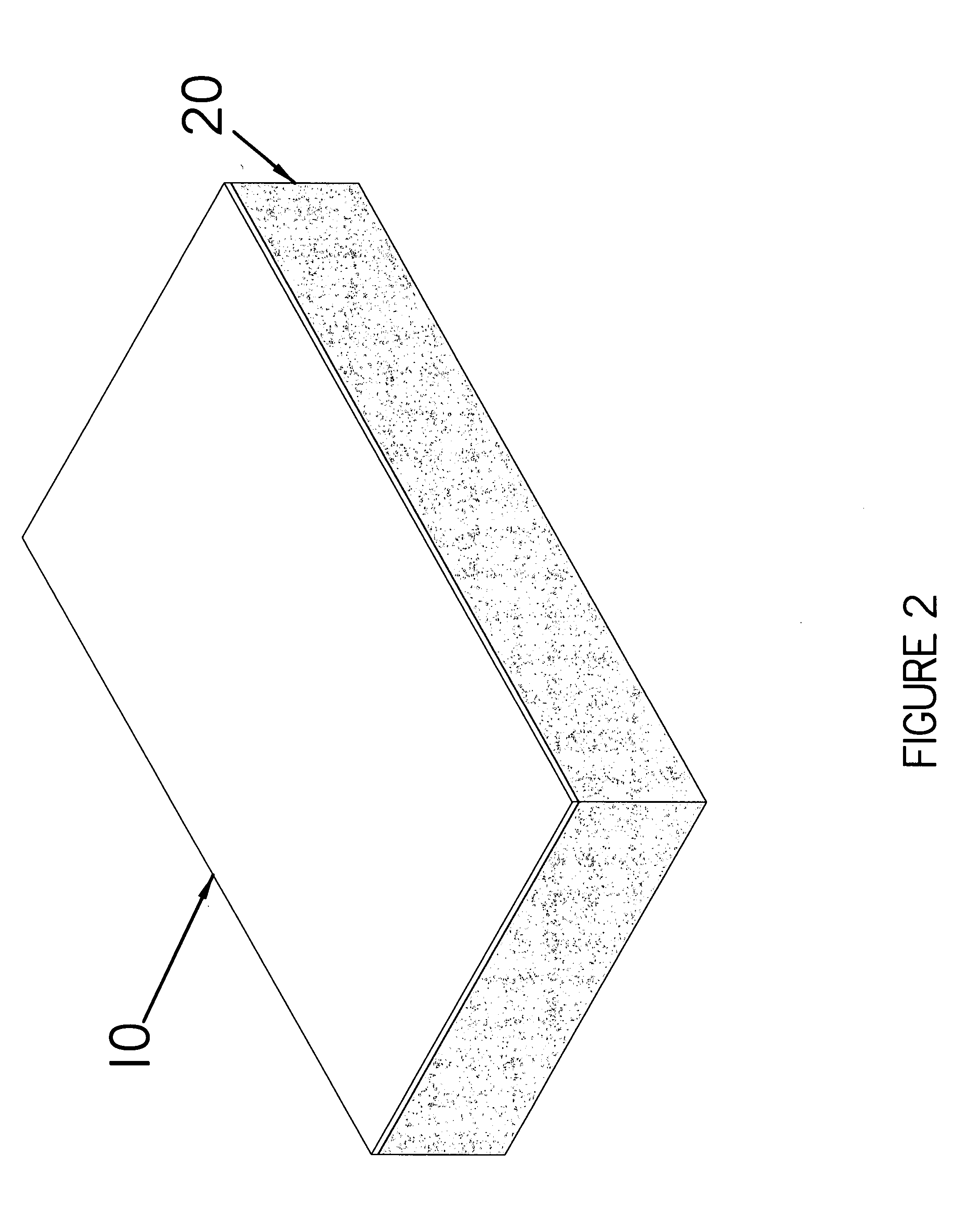 Method for creating multiply charged ions for MALDI mass spectrometry (ESMALDI)