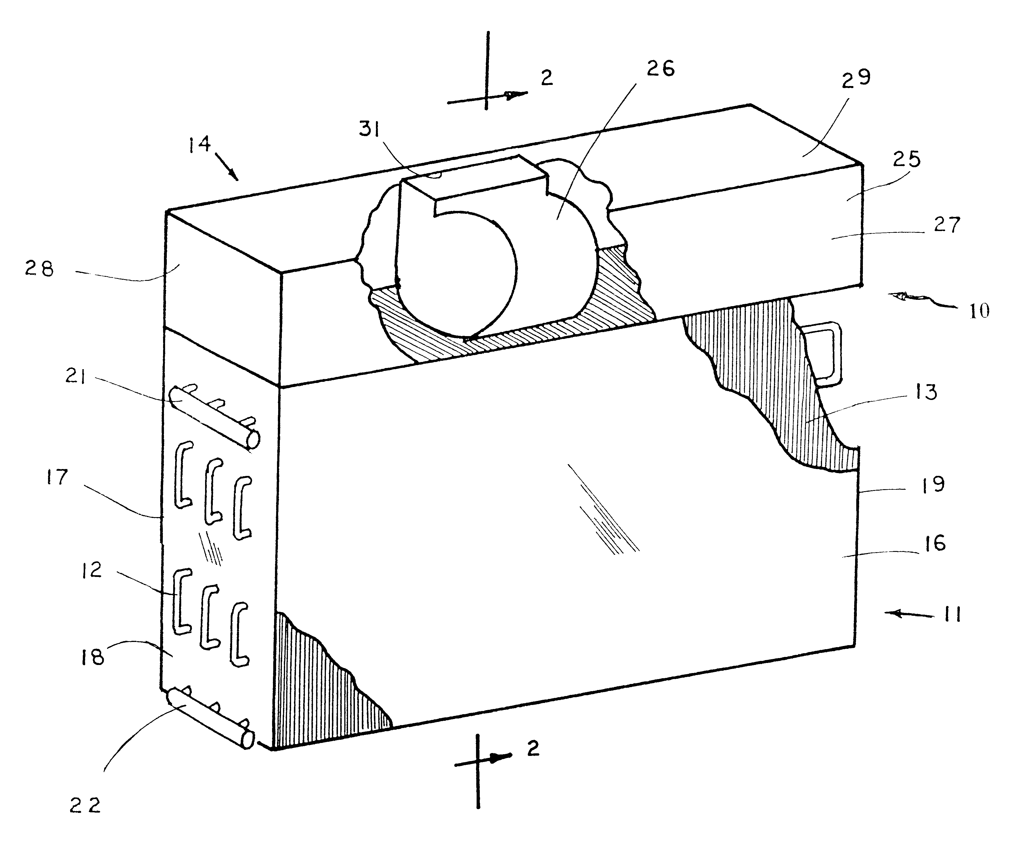 Energy-efficient, finned-coil heat exchanger