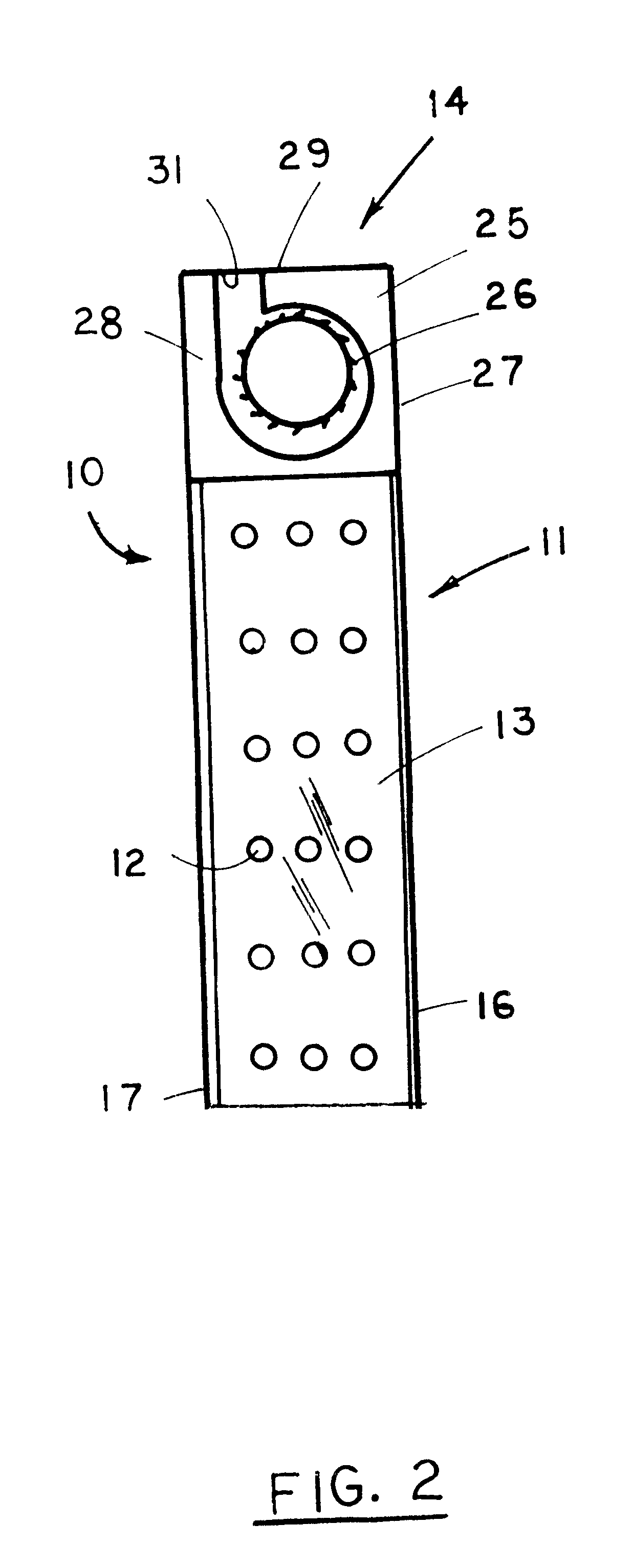 Energy-efficient, finned-coil heat exchanger