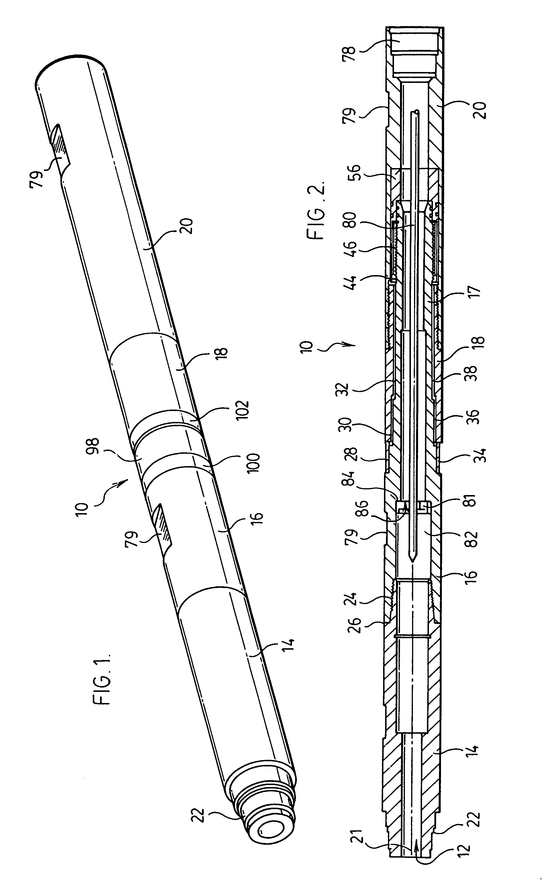 Electrical isolation connector subassembly for use in directional drilling