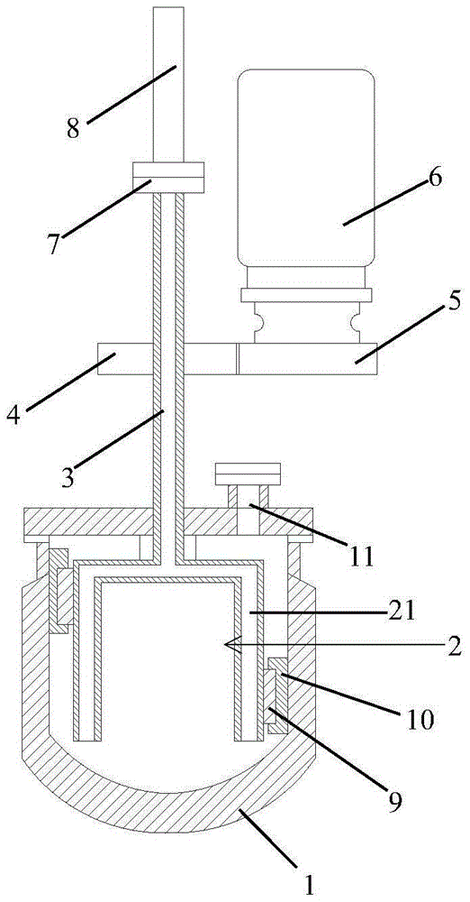 Shampoo production line