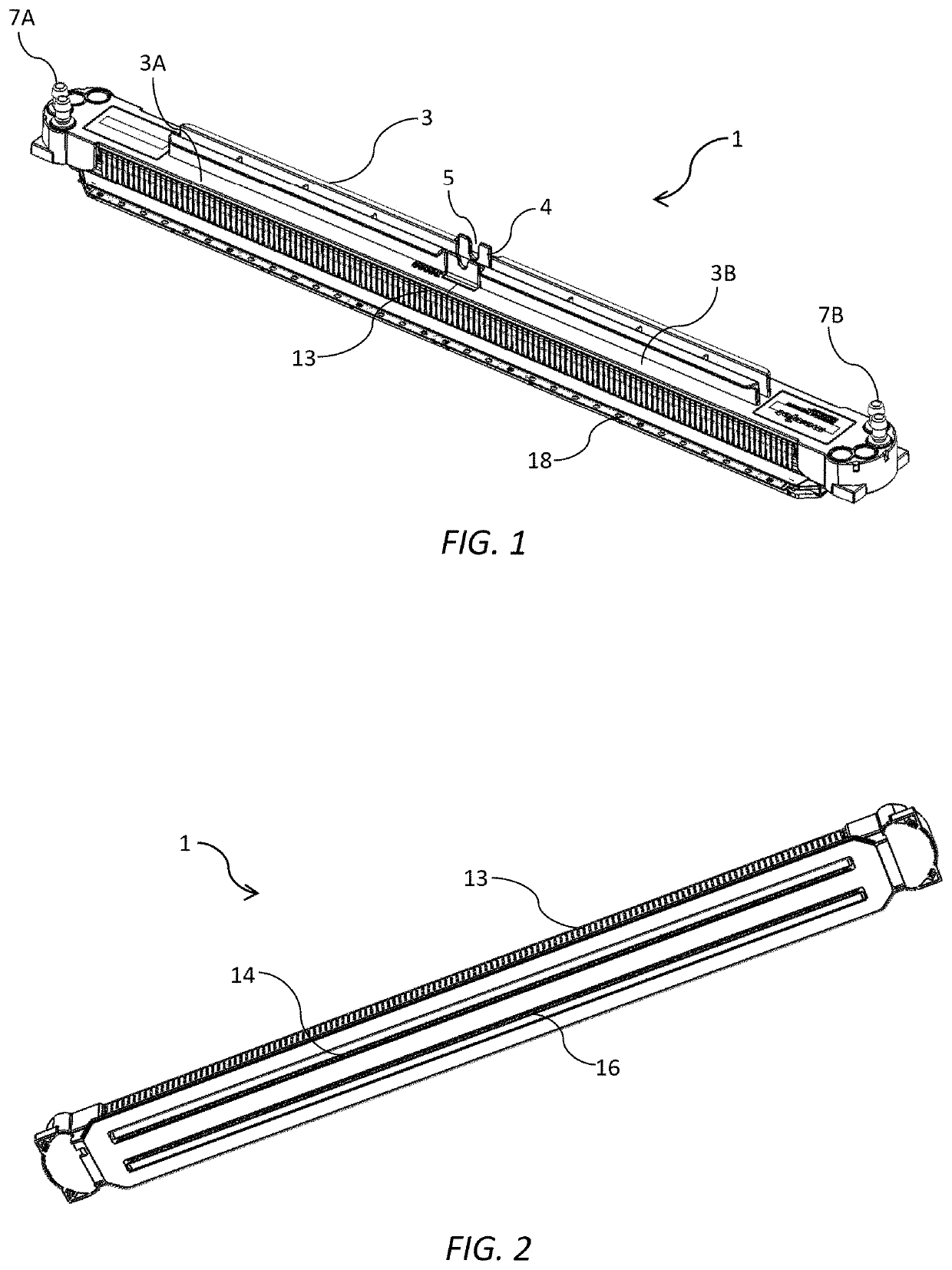 Inkjet printhead with sealed shield plate