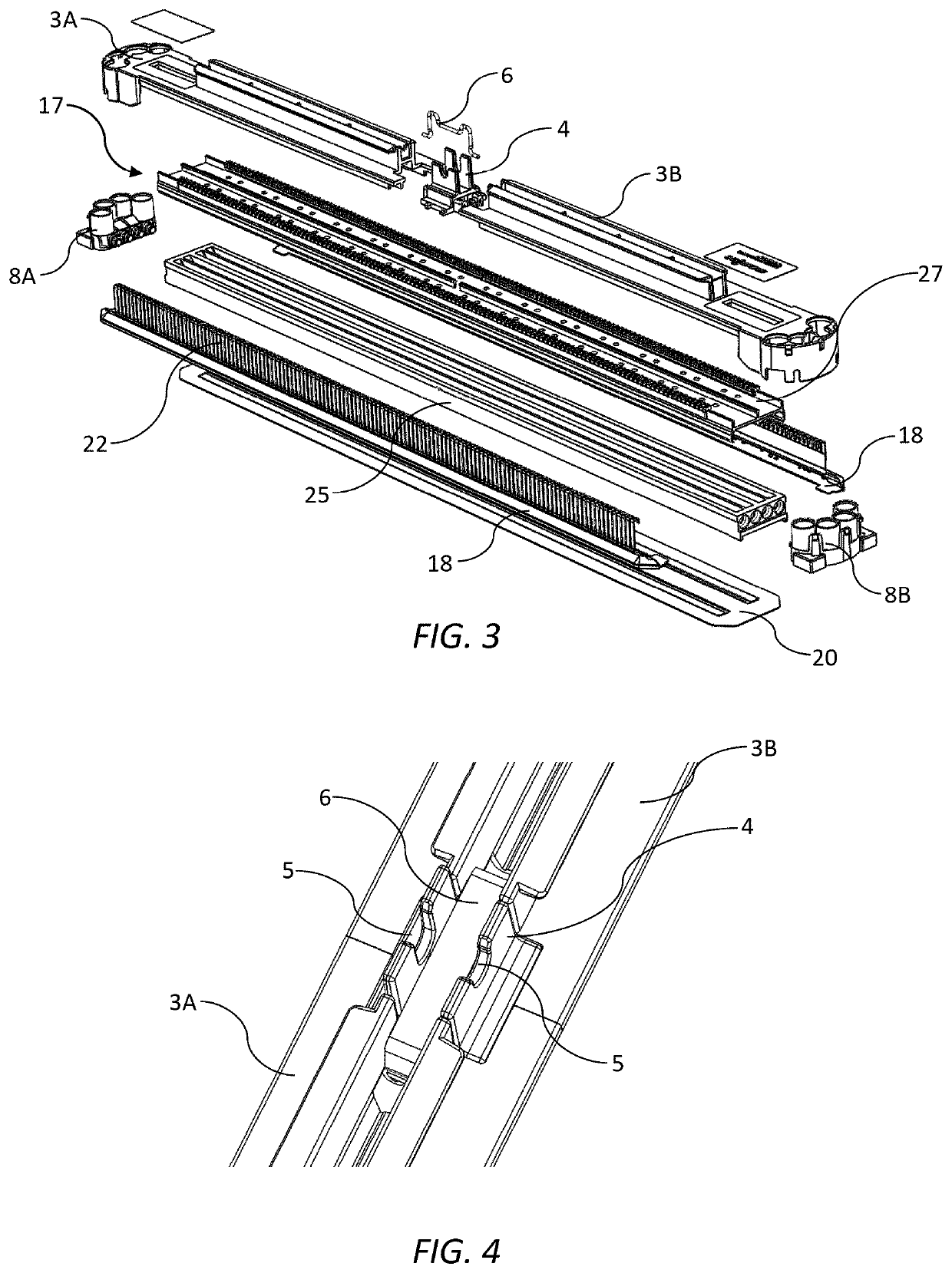 Inkjet printhead with sealed shield plate