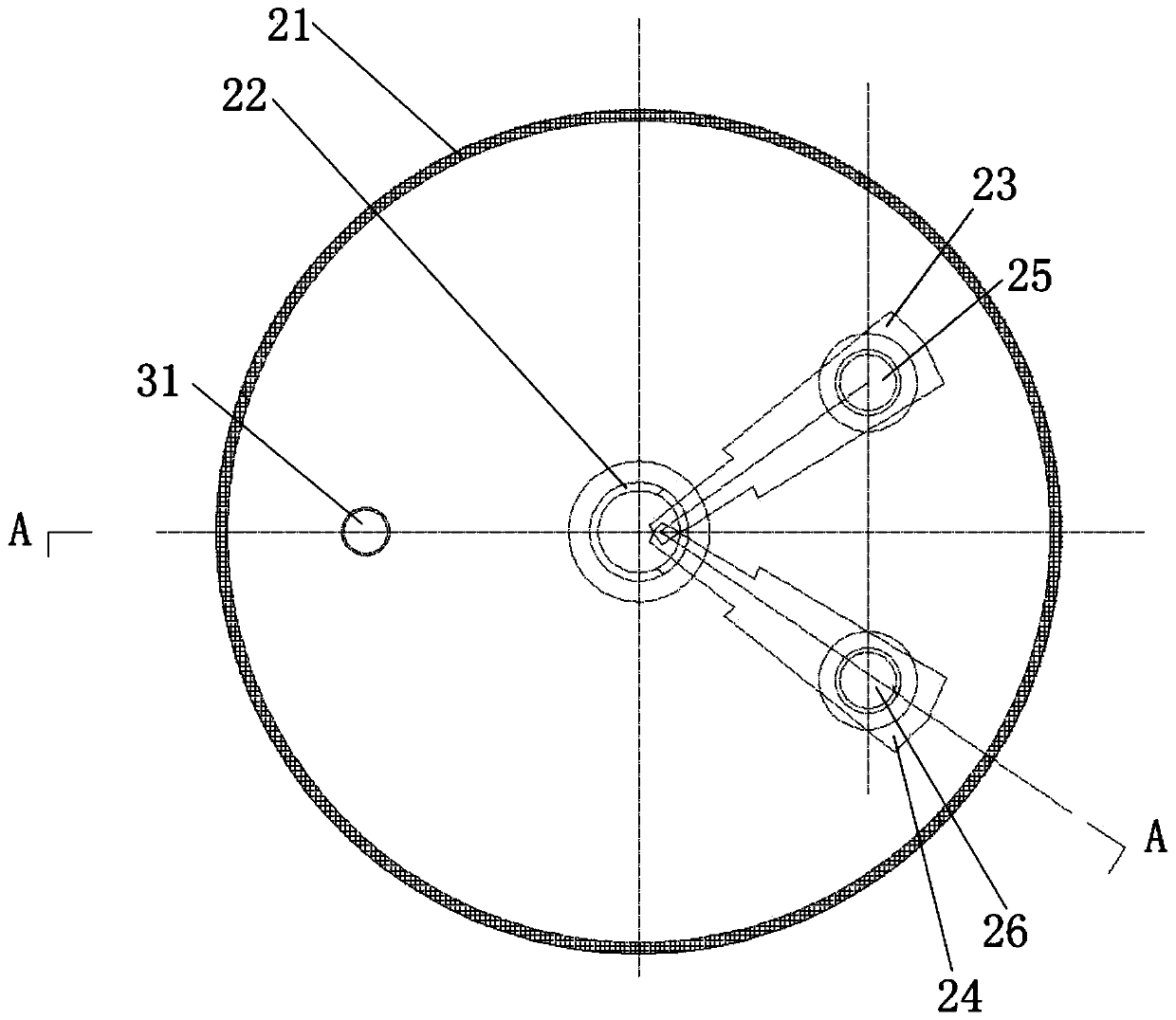 Underwater replacement system and method for in-core instrumentation in nuclear power plant