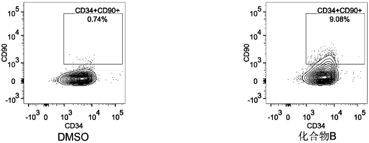 A method of converting human hematopoietic progenitor cells into hematopoietic stem cells