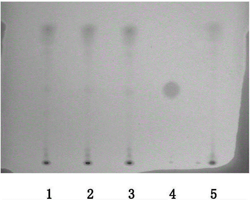 Limit test method for strychnine in Huatuo Zaizao pills