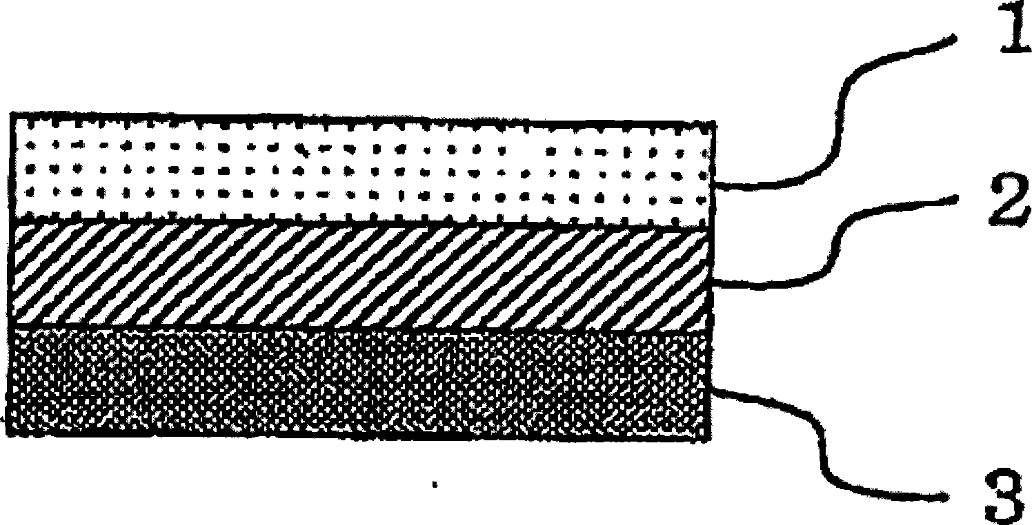 Pressure-sensitive adhesive sheet for dicing and dicing method